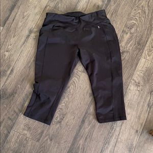 Capri leggings